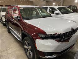 Jeep Grand Cherokee L